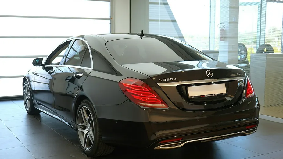 MERCEDES-BENZ S Klasa -