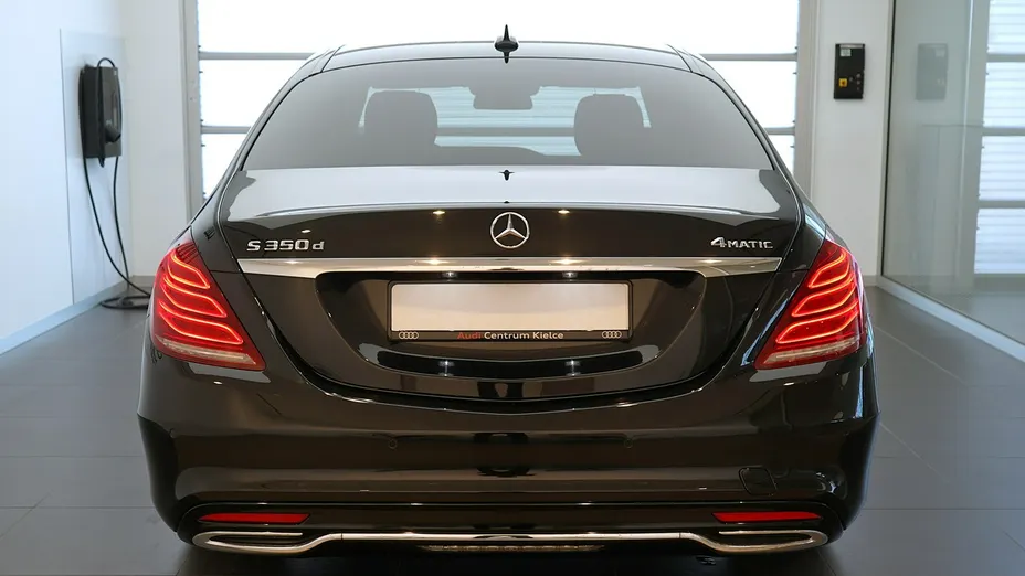 MERCEDES-BENZ S Klasa -