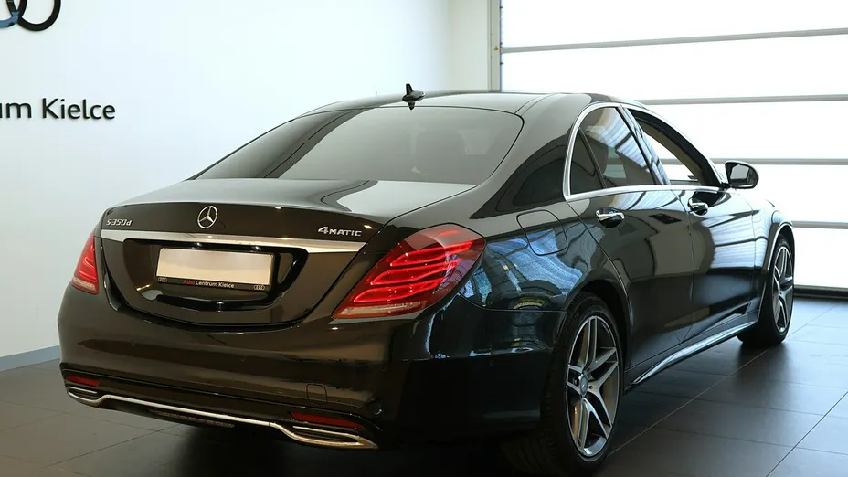 MERCEDES-BENZ S Klasa -