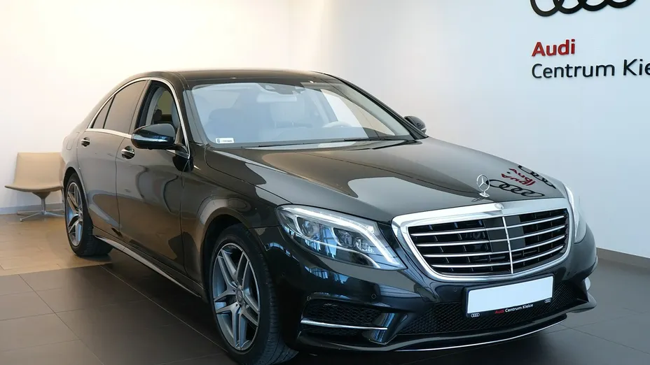 MERCEDES-BENZ S Klasa -