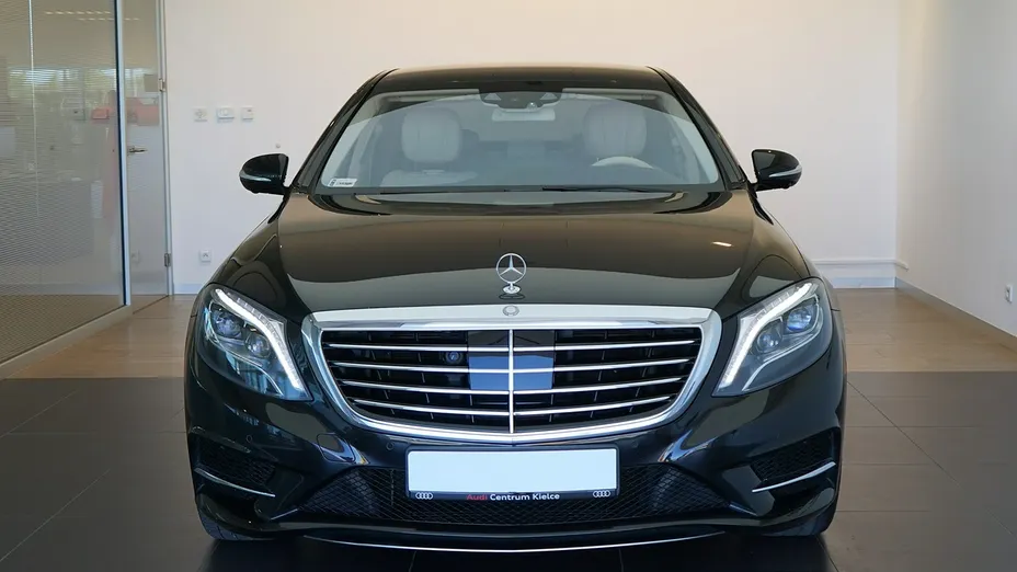 MERCEDES-BENZ S Klasa -