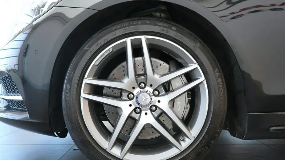 MERCEDES-BENZ S Klasa -