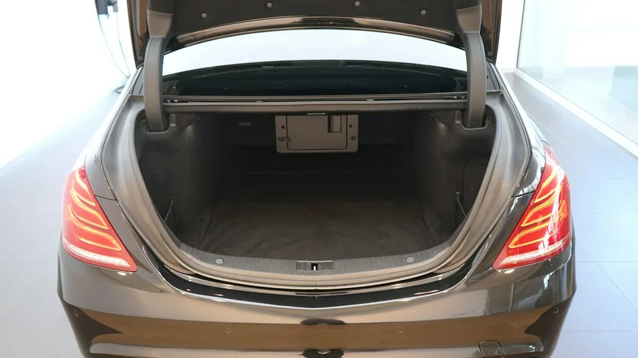 MERCEDES-BENZ S Klasa -