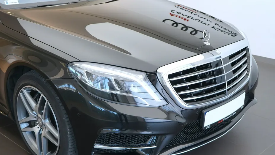 MERCEDES-BENZ S Klasa -