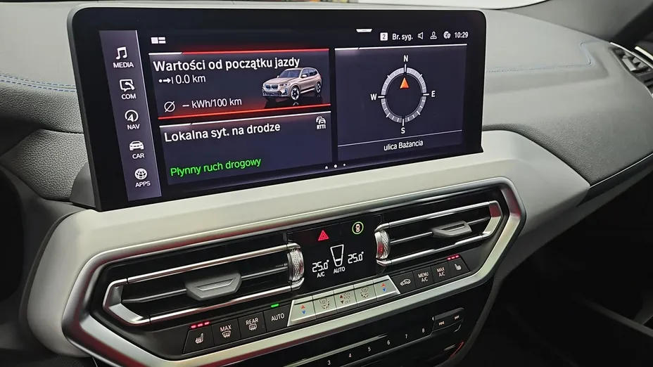 BMW iX3 -