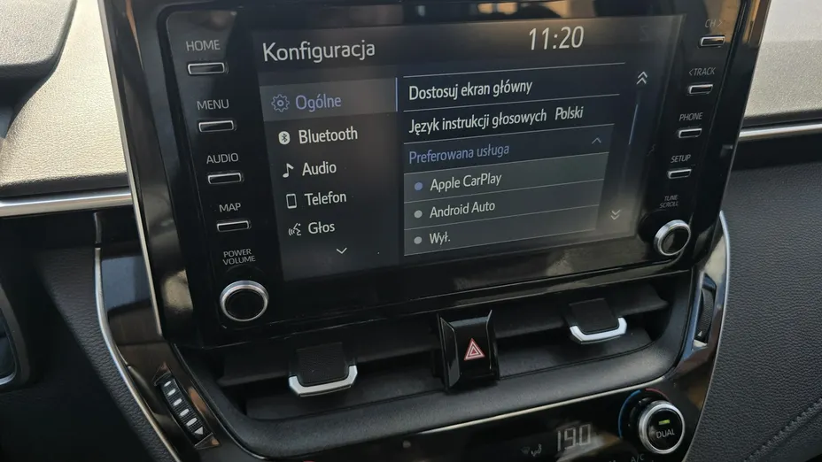 TOYOTA Corolla -