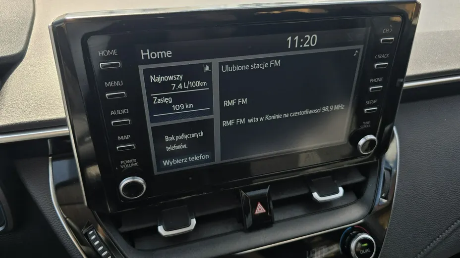 TOYOTA Corolla -
