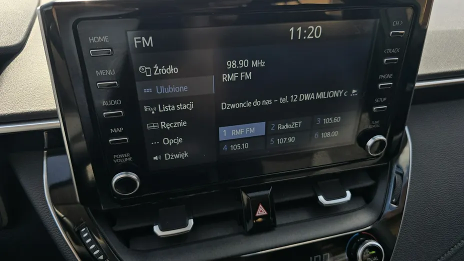 TOYOTA Corolla -
