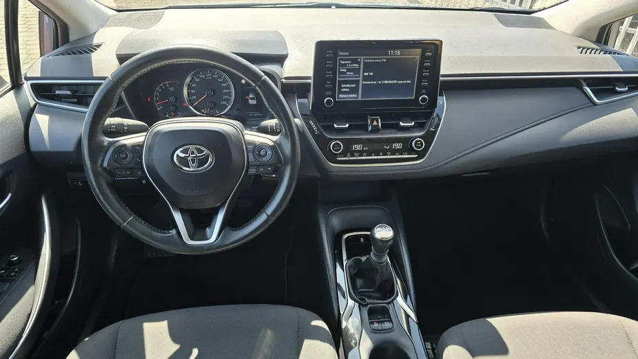TOYOTA Corolla -