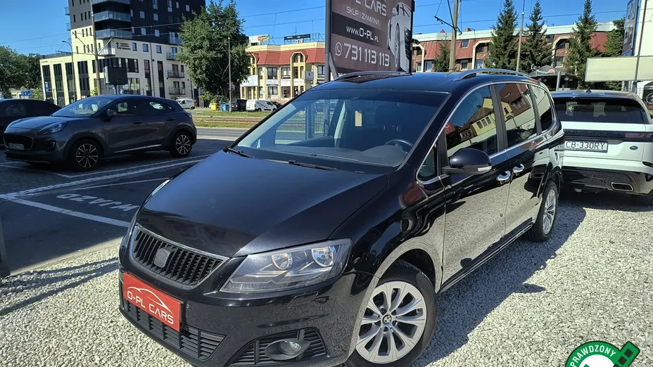 SEAT Alhambra -