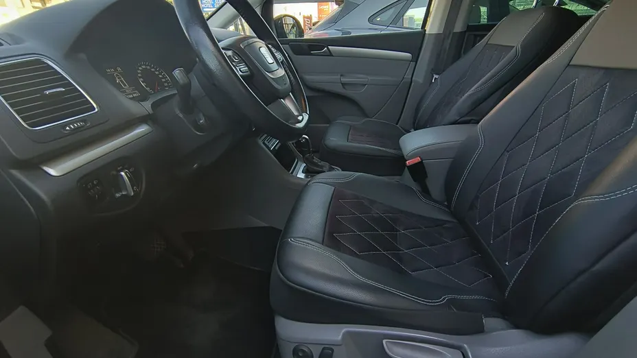 SEAT Alhambra -