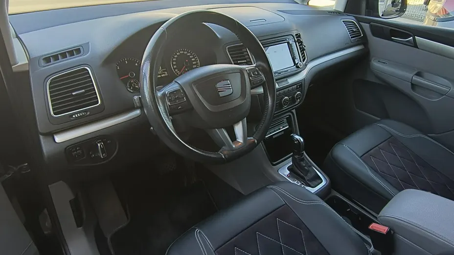 SEAT Alhambra -