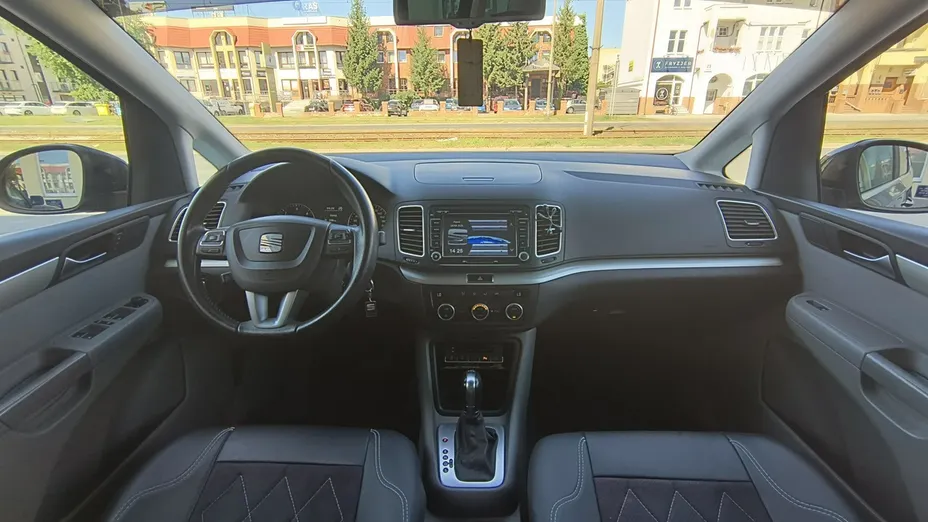 SEAT Alhambra -