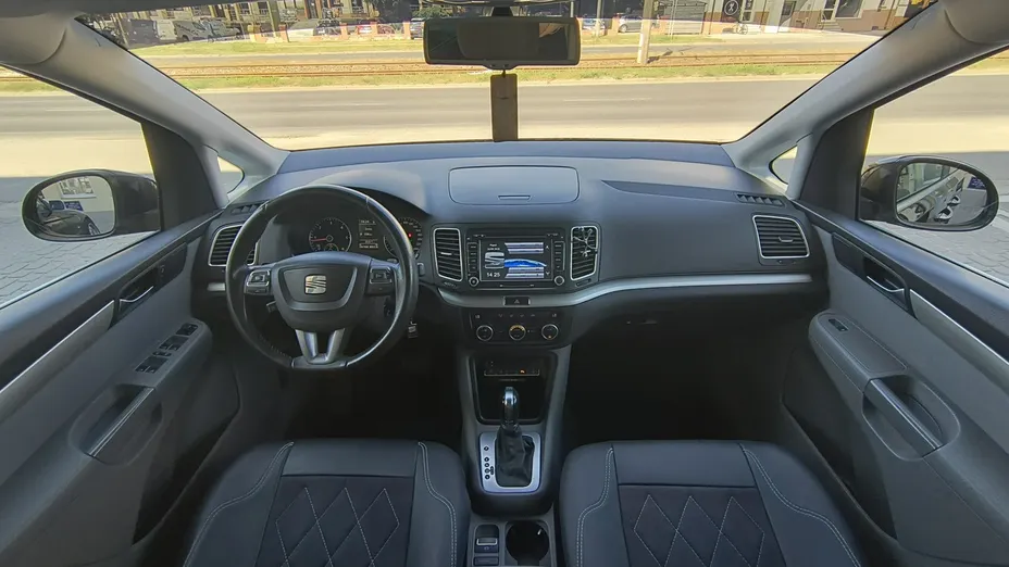 SEAT Alhambra -