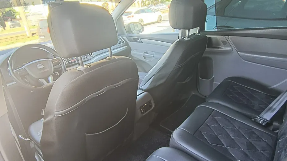 SEAT Alhambra -