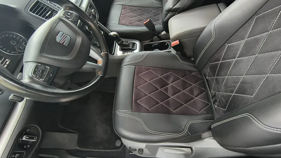 SEAT Alhambra -
