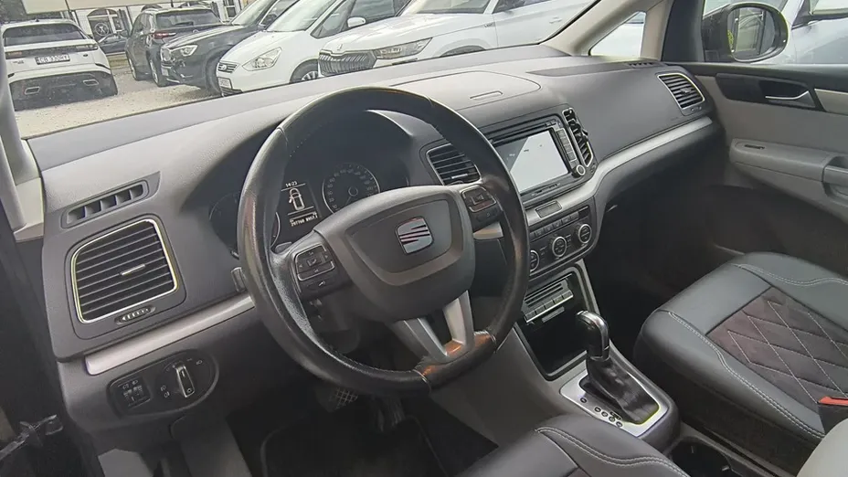 SEAT Alhambra -