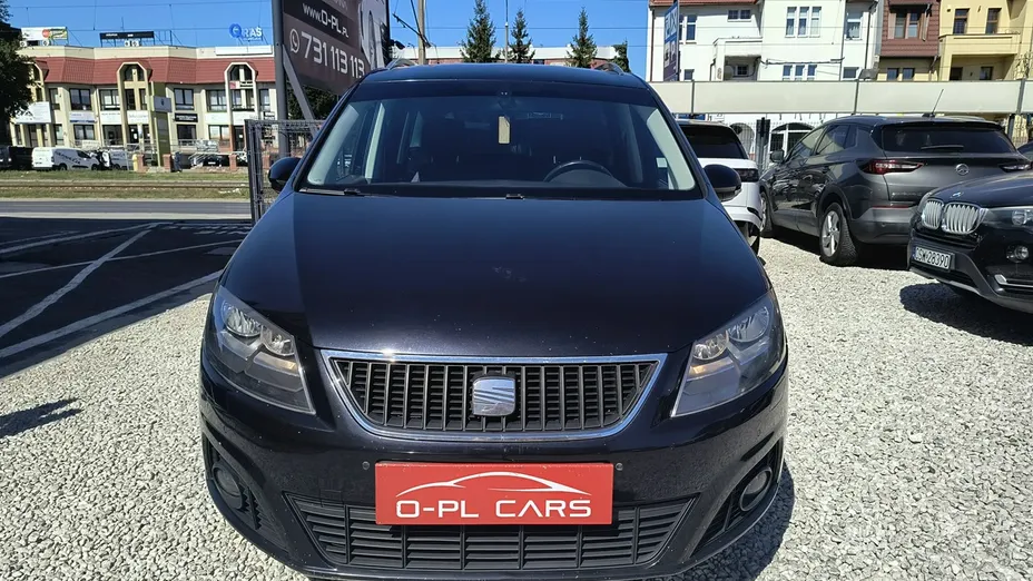 SEAT Alhambra -