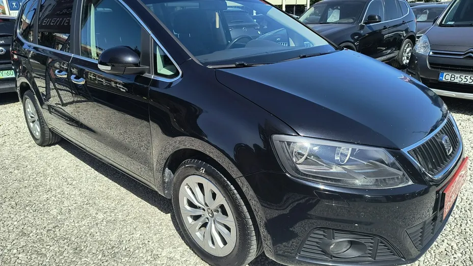 SEAT Alhambra -