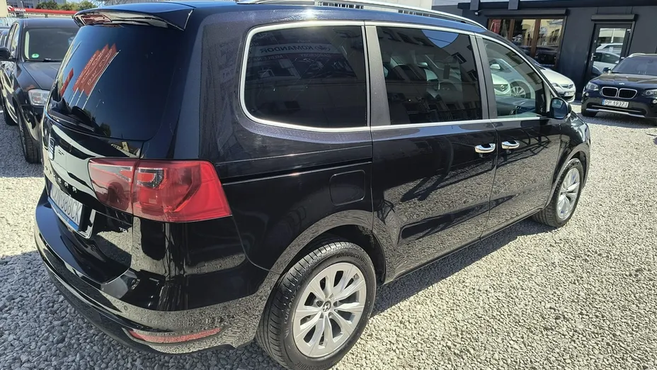 SEAT Alhambra -