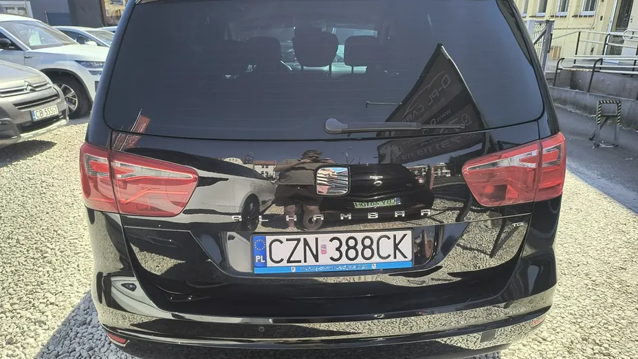 SEAT Alhambra -