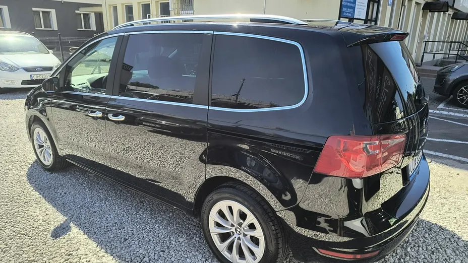 SEAT Alhambra -