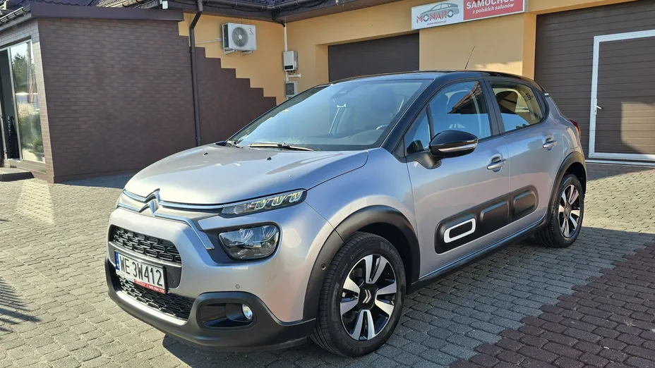 CITROEN C3 -
