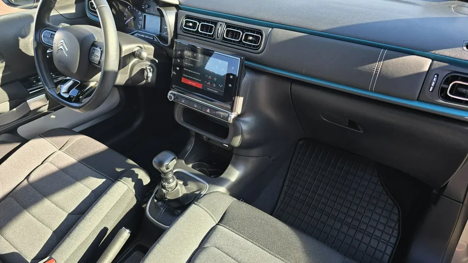 CITROEN C3 -