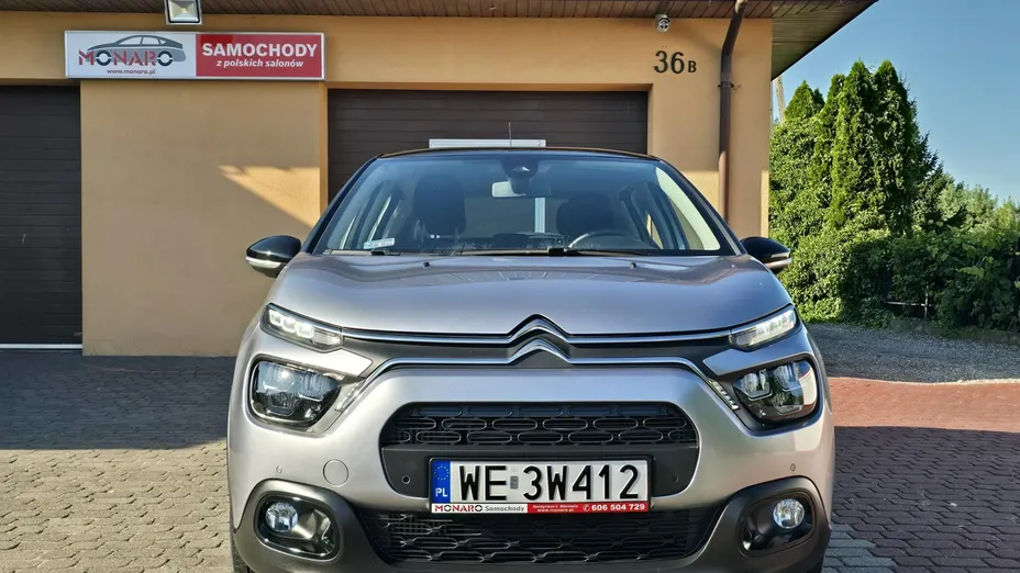 CITROEN C3 -