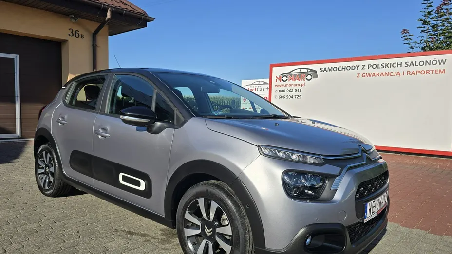 CITROEN C3 -