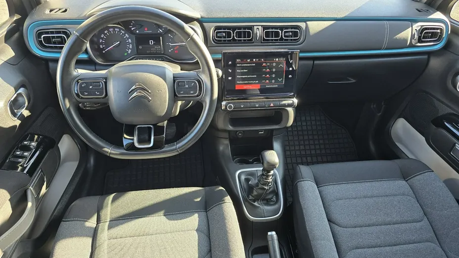 CITROEN C3 -