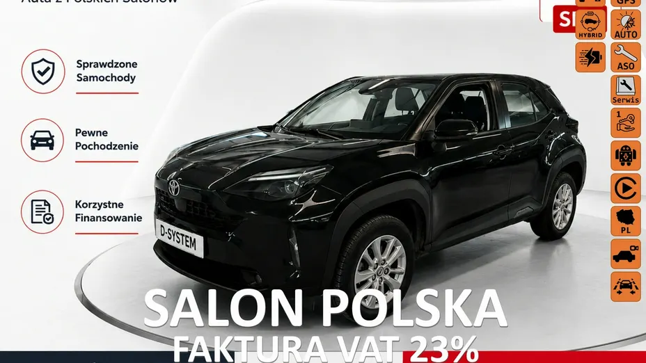 TOYOTA Yaris Cross -