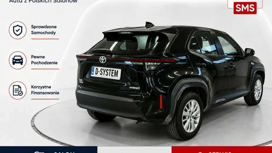 TOYOTA Yaris Cross -
