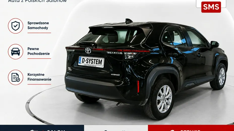 TOYOTA Yaris Cross -