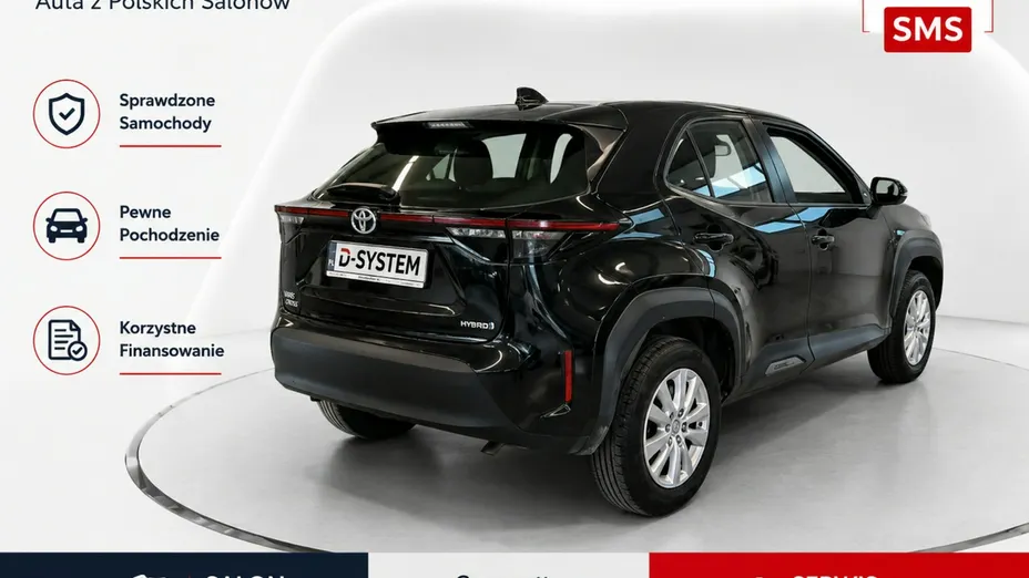 TOYOTA Yaris Cross -