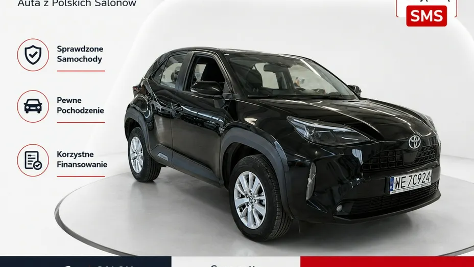 TOYOTA Yaris Cross -