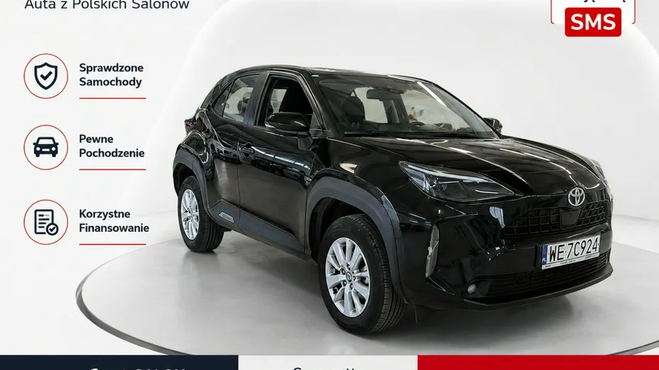 TOYOTA Yaris Cross -