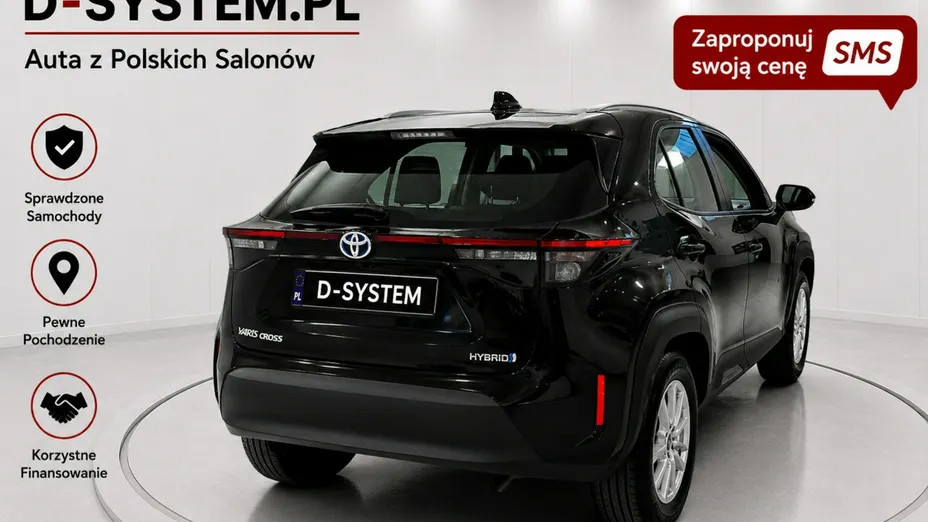 TOYOTA Yaris Cross -