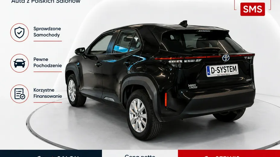 TOYOTA Yaris Cross -