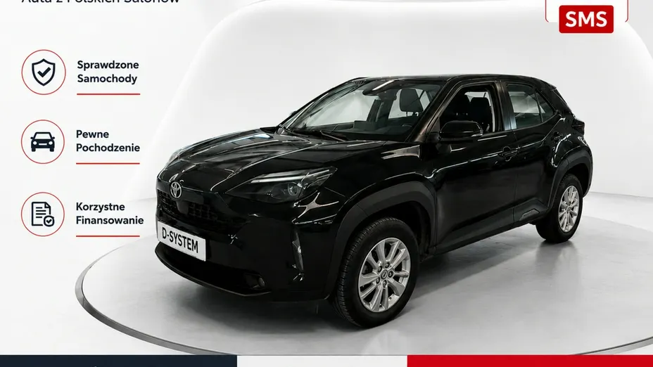 TOYOTA Yaris Cross -