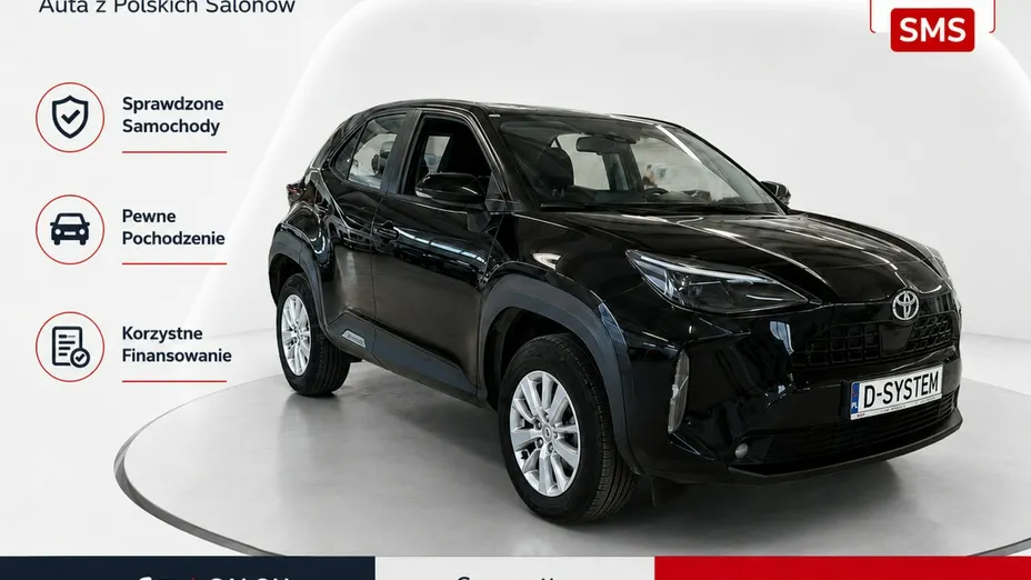 TOYOTA Yaris Cross -