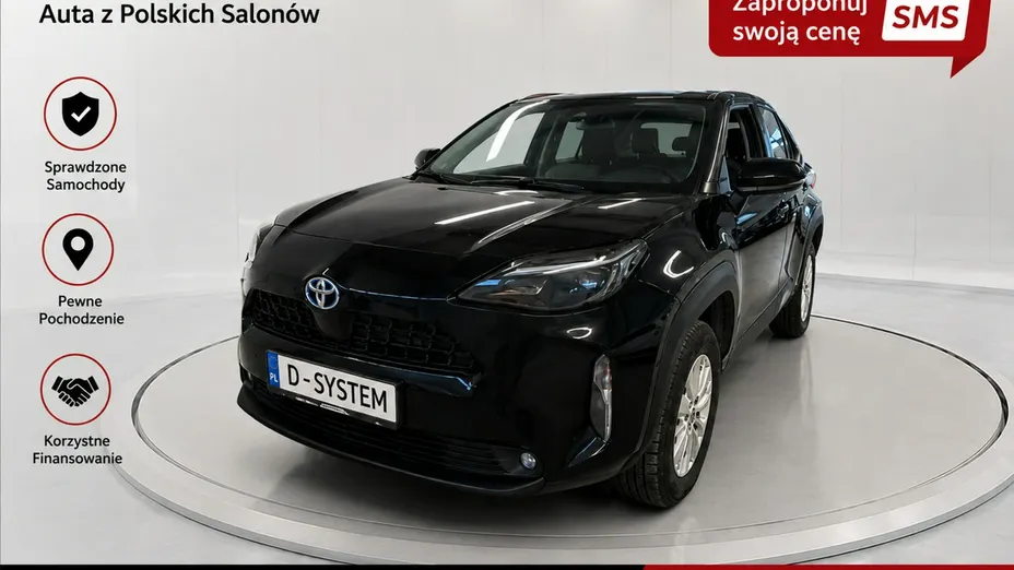 TOYOTA Yaris Cross -