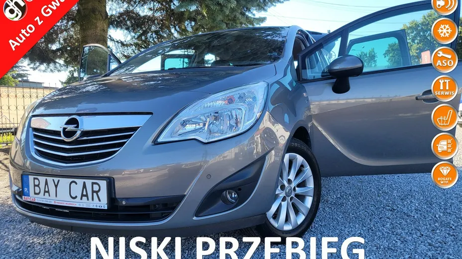 OPEL Meriva -