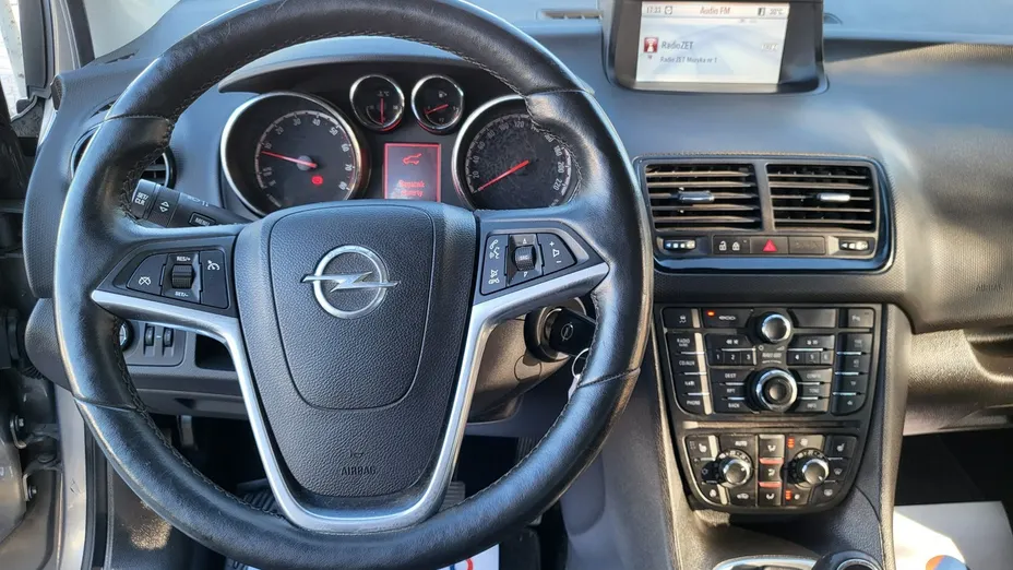 OPEL Meriva -
