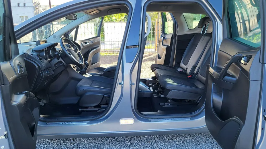 OPEL Meriva -