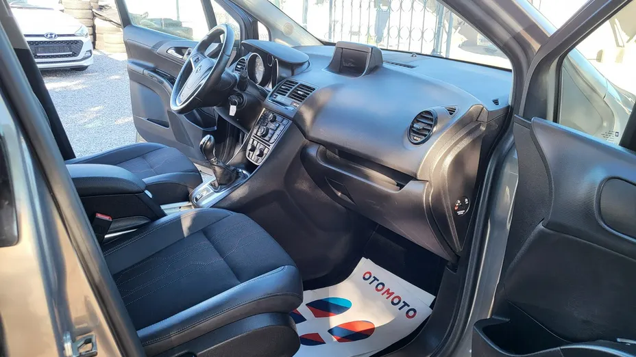 OPEL Meriva -