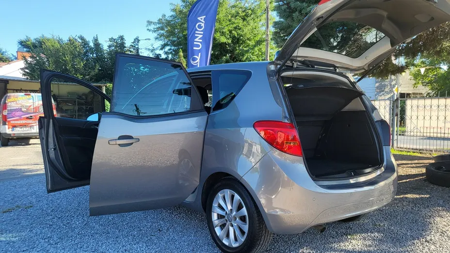 OPEL Meriva -