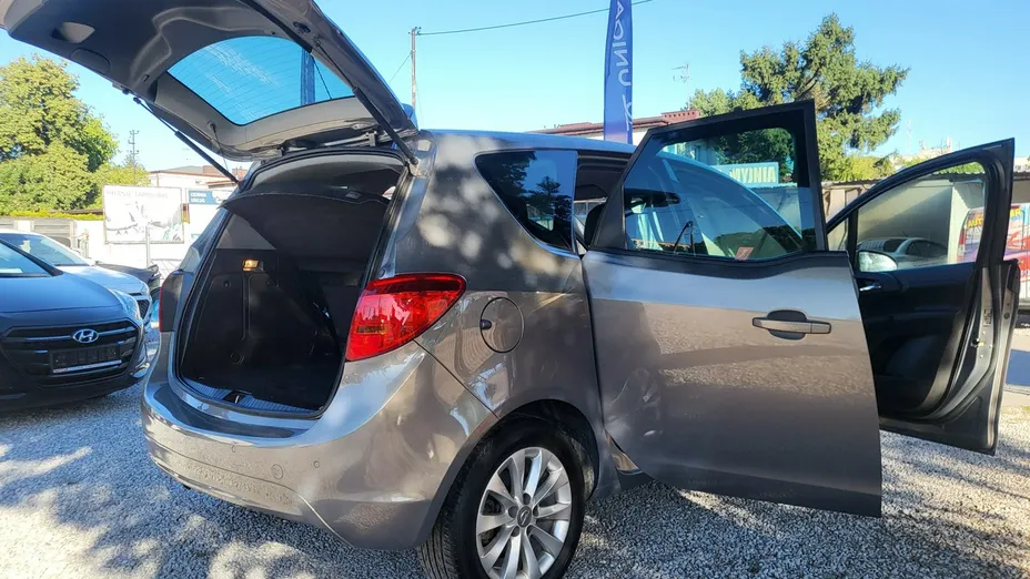 OPEL Meriva -
