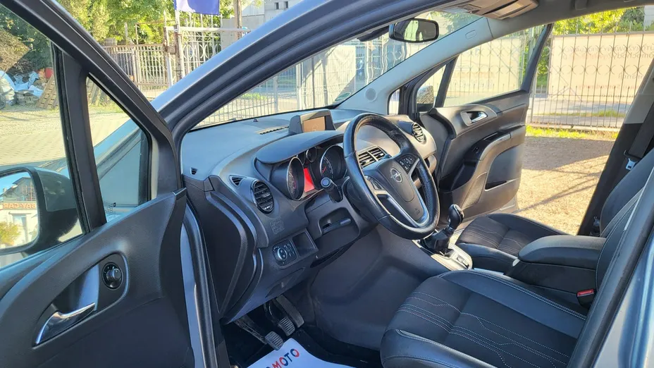OPEL Meriva -
