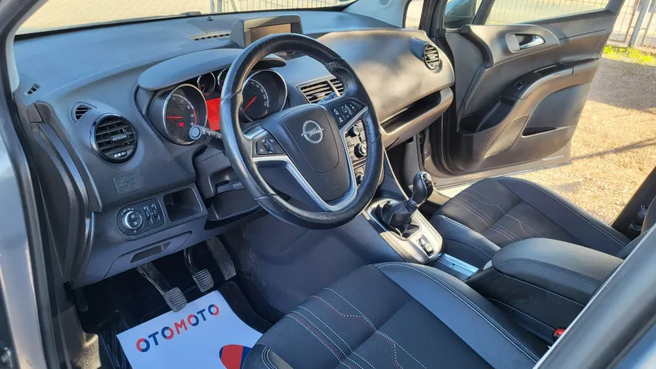 OPEL Meriva -